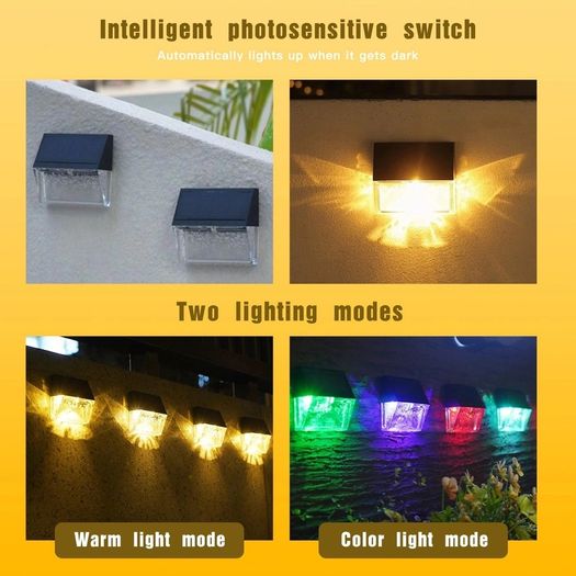 Brand New YOFIG Solar Lights for Outdoors, Waterproof Solar Lights Garden Decoration