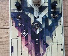 RhPf Electronics Mosferatwo Overdrive