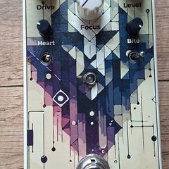 RhPf Electronics Mosferatwo Overdrive