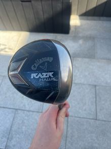 Callaway razr hark driver