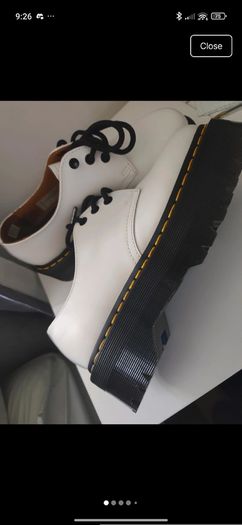 Dr Martens shoe