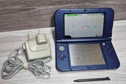Nintendo New 3DS XL Metallic Blue Working - Please Read Description - Tested