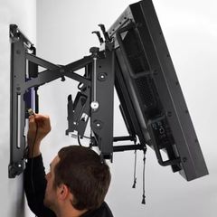 Professional Wall bracket 40" to 80"
