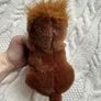 Mammoth Soft Toy By Petjes World Used damaged eyes Please look at the pictures Image 10