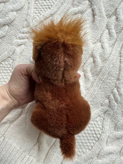 Mammoth Soft Toy By Petjes World Used damaged eyes Please look at the pictures