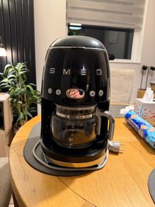 Smeg Drip Filter Coffee Machine