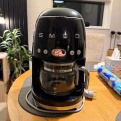 Smeg Drip Filter Coffee Machine