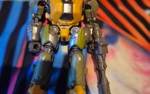 Transformers Studio Series Bumblebee Movie Brawn Deluxe 2020 Complete