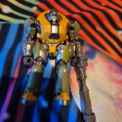 Transformers Studio Series Bumblebee Movie Brawn Deluxe 2020 Complete