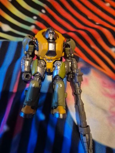 Transformers Studio Series Bumblebee Movie Brawn Deluxe 2020 Complete