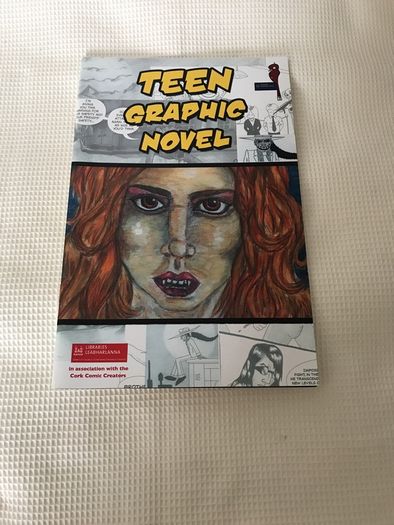 Teen Graphic Novel
