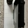 Wall Mounted Electric Heater, Fireplace / Fire, LED Flame Effect, Remote Control Image 2