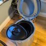 camping bucket toilet Kampa Khazi Image 2
