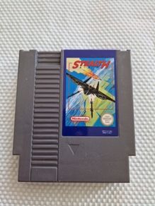Stealth  Nintendo Nes Arcade Retro Games Original