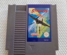 Stealth  Nintendo Nes Arcade Retro Games Original
