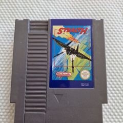 Stealth  Nintendo Nes Arcade Retro Games Original