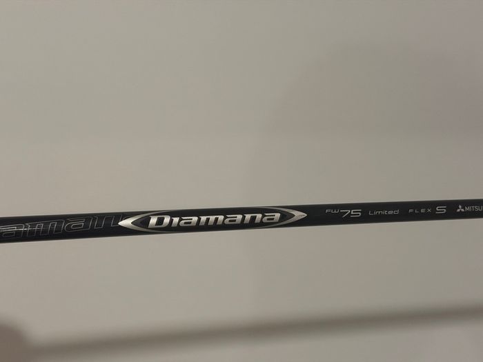 Taylormade Sim Titanium 3 Wood
