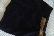 Navy Mini Skirt  - Size 8