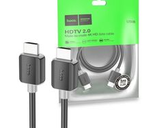 Hoco Us08 Hdtv 2.0 Male-to-male 4k Hdmi Cable 1m