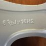 Single Alloy Wheel (Alfa Romeo 147) Image 2