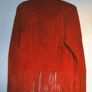 Red Leather Cowboy Jacket, J & A Leathers, Mexico Image 10