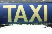 Taxi Plate