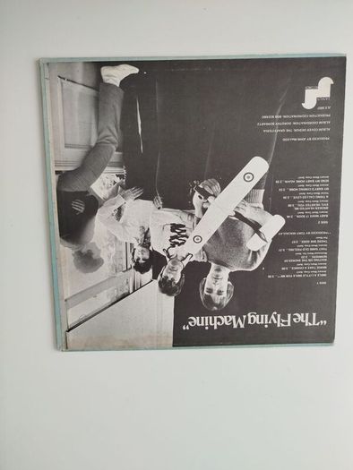 The Flying Machine vinyl lp