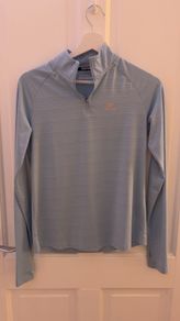 Montirex light blue 1/4 zip