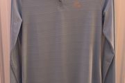 Montirex light blue 1/4 zip