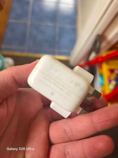 Apple Ipad or iphone charger