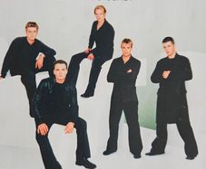 Westlife - Coast To Coast.