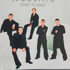 Westlife - Coast To Coast.