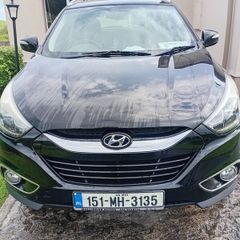 Hyundai ix35 2015