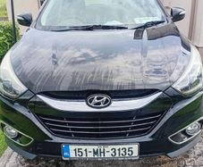 Hyundai ix35 2015