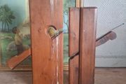 Pair of Antique French Wooden Joinery Planes
