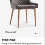 JYSK Dining Chairs (new) Image 3