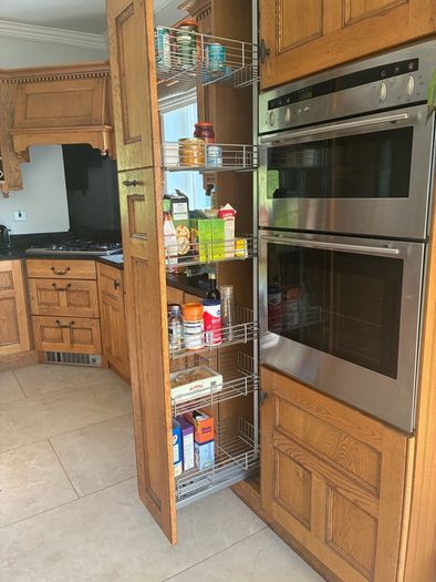 NEFF double oven