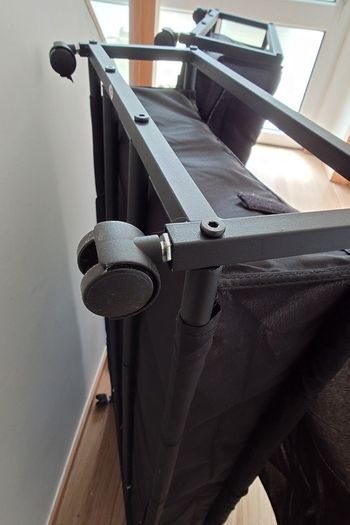 2 Storage Trolleys on Wheels - FREE
