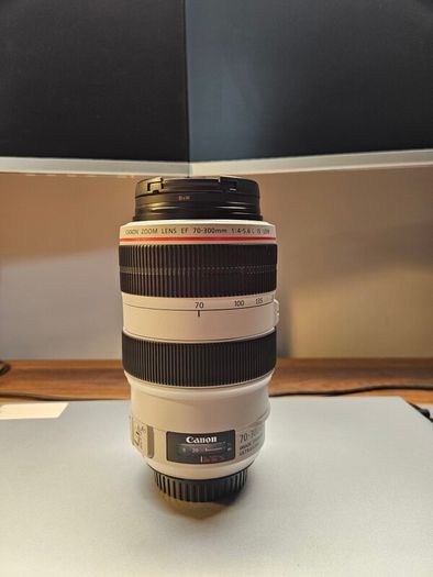 Canon Ef 70-300mm F/4-5.6 L Is Usm