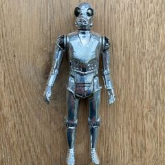 vintage star wars death star droid