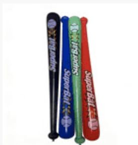 Inflatable Baseball Bats