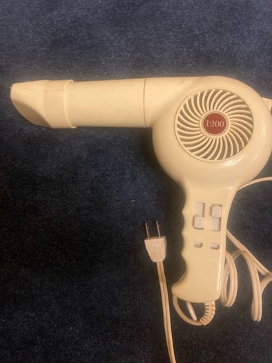 Vintage 70's American Hairdryer