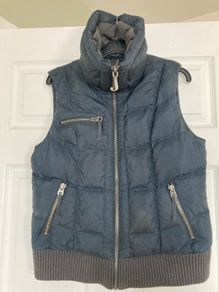 Authentic Juicy Couture Gilet