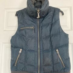 Authentic Juicy Couture Gilet
