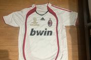 ac milan retro maldini jersey