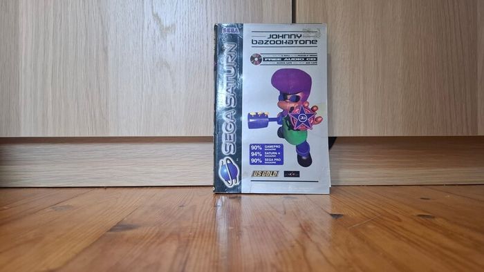 Johnny Bazookatone (Saturn)