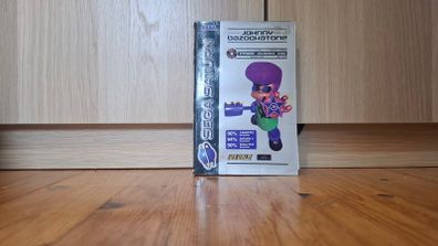 Johnny Bazookatone (Saturn)