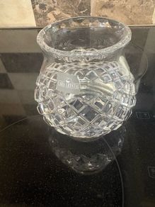 cara crystal hurricane lamp replacement
