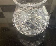cara crystal hurricane lamp replacement