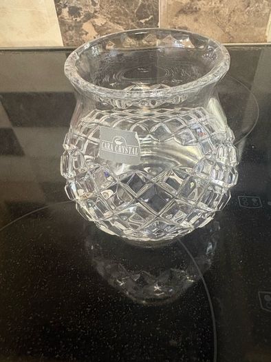 cara crystal hurricane lamp replacement